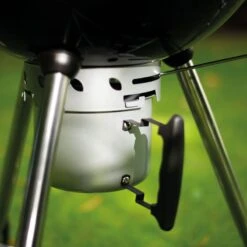 Barbecue Kettle 42 Cm Noir -Fila || EDMA Soldes Boutique barbecue kettle 42 cm noir 3