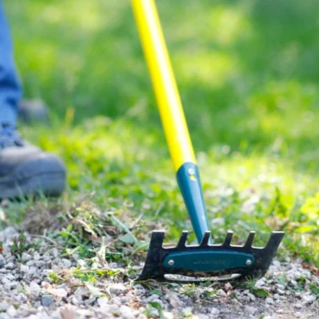 Binette NaturOvert - 16 Cm Manche Bois Certifié PEFC 3 Binette NaturOvert - 16 Cm Manche Bois Certifié PEFC – Image 3