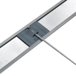 Bordure EasyFix LI 100 Galva - Longueur 120 Cm - Hauteur : 10 Cm -Fila || EDMA Soldes Boutique bordure easyfix li 100 galva longueur 120 cm hauteur 10 cm 2