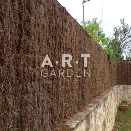 Brande De Bruyere Semi-occultante - 120 à 180 Cm - épaisseur 4 Cm 2 Brande De Bruyere Semi-occultante - 120 à 180 Cm - épaisseur 4 Cm – Image 2