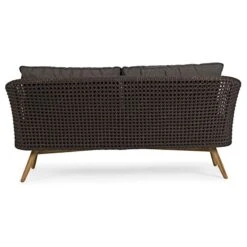 Canapé 3 Places De Jardin NINFA Dark 9 Canapé 3 Places De Jardin NINFA Dark -Fila || EDMA Soldes Boutique canape 3 places de jardin ninfa dark 3