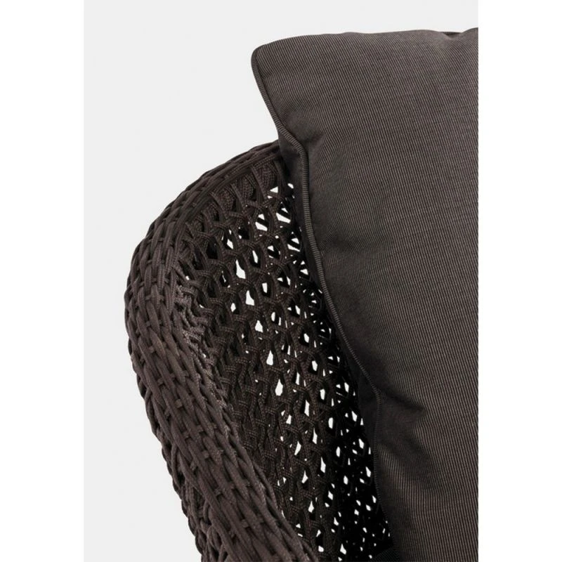 Canapé 3 Places De Jardin NINFA Dark 6 Canapé 3 Places De Jardin NINFA Dark – Image 6