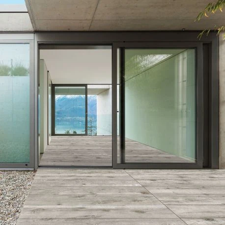 Carrelage Sol Extérieur Pour Terrasse - Selva Ombre - MARSHALLS 3 Carrelage Sol Extérieur Pour Terrasse - Selva Ombre - MARSHALLS – Image 3