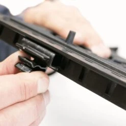 Clip De Fixation Pour Profilé De Finition Clipsable