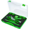 Coffret Kaiman Pro Redresseur De Lames Avec Guide De Perçage Et 4 Espaceurs SPAX