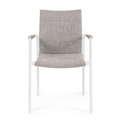 Fauteuil De Jardin JALISCO Blanc 8 Fauteuil De Jardin JALISCO Blanc -Fila || EDMA Soldes Boutique fauteuil de jardin jalisco blanc 2