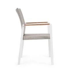 Fauteuil De Jardin JALISCO Blanc 9 Fauteuil De Jardin JALISCO Blanc -Fila || EDMA Soldes Boutique fauteuil de jardin jalisco blanc 3