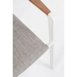 Fauteuil De Jardin JALISCO Blanc 10 Fauteuil De Jardin JALISCO Blanc -Fila || EDMA Soldes Boutique fauteuil de jardin jalisco blanc 4