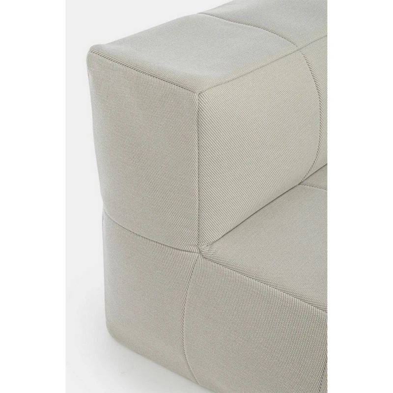 Fauteuil Pouf D’extérieur SPARROW Taupe 3 Fauteuil Pouf D’extérieur SPARROW Taupe – Image 3