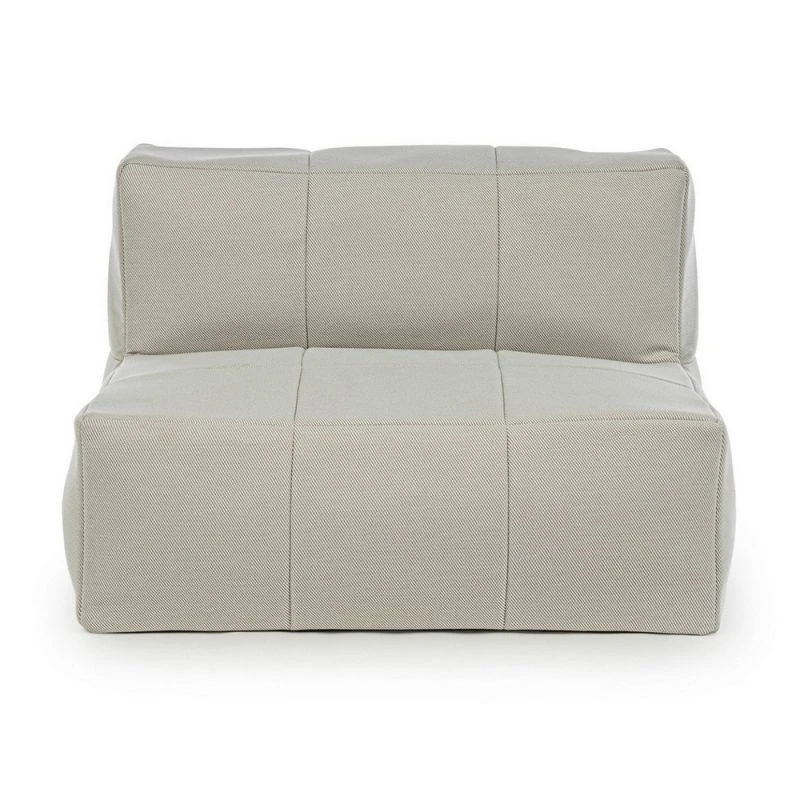 Fauteuil Pouf D’extérieur SPARROW Taupe 4 Fauteuil Pouf D’extérieur SPARROW Taupe – Image 4