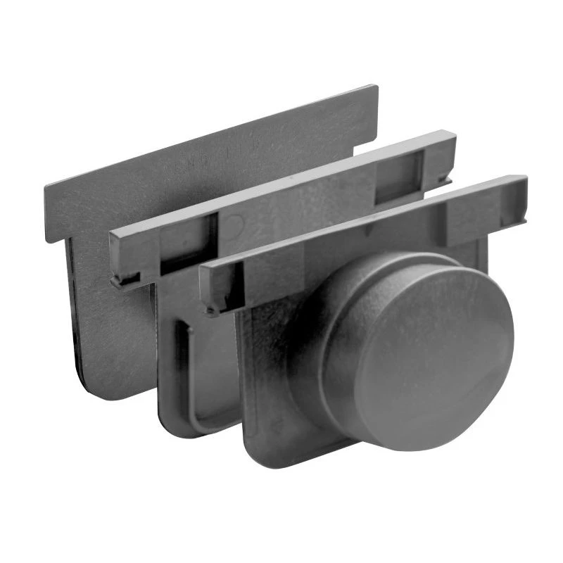 Fond Ouvert/fermé (3 Pcs Pour Sachet) Pour Caniveau Premium 130 X 75 1 Fond Ouvert/fermé (3 Pcs Pour Sachet) Pour Caniveau Premium 130 X 75