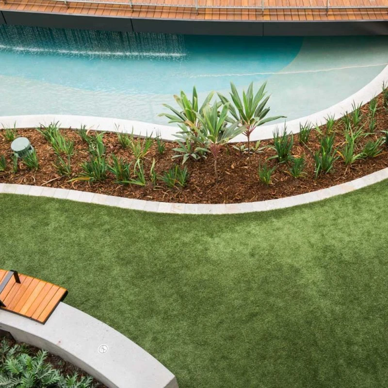 Gazon Synthétique Eden Green TenCate Bidim 2 Gazon Synthétique Eden Green TenCate Bidim – Image 2