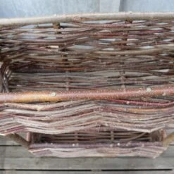 Jardinière Haute En Bois De Noisetier Tressé - 150 X 30 X 75 Cm 7 Jardinière Haute En Bois De Noisetier Tressé - 150 X 30 X 75 Cm -Fila || EDMA Soldes Boutique jardiniere haute en bois de noisetier tresse 150 x 30 x 75 cm 2