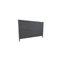 Kit D'occultation PVC Pour Panneau GIGA + Maille De 55 Mm + Plis Entre 34 Et 41 Mm- L2500 Mm