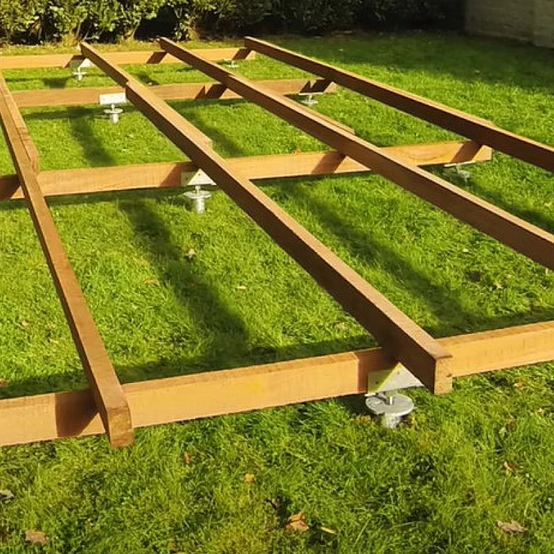 Pieu De 1250 Mm En Acier Galvanisé 2 Pieu De 1250 Mm En Acier Galvanisé – Image 2