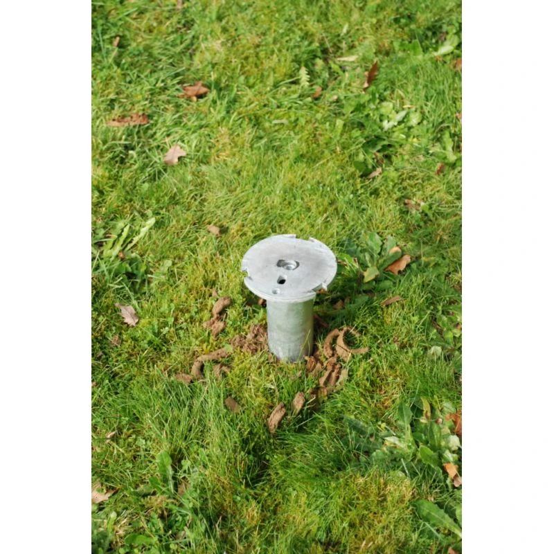 Pieu De 550 Mm En Acier Galvanisé FS-550 ROCK (A99) 3 Pieu De 550 Mm En Acier Galvanisé FS-550 ROCK (A99) – Image 3