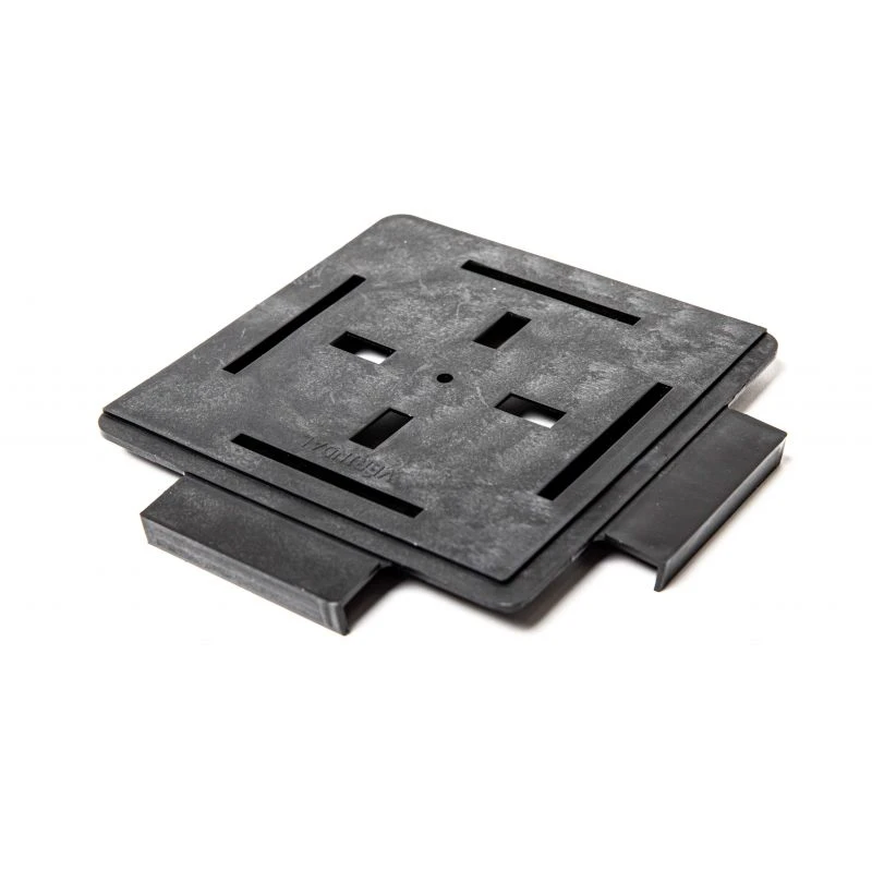 Plaque à Dalle Noire 2 Plaque à Dalle Noire – Image 2