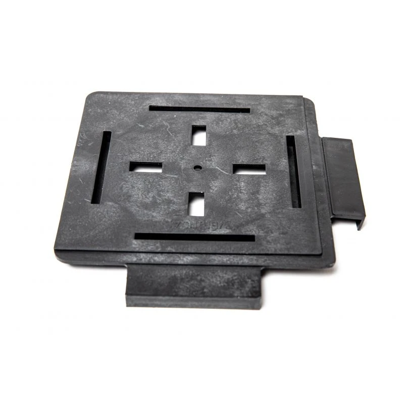 Plaque à Dalle Noire 1 Plaque à Dalle Noire