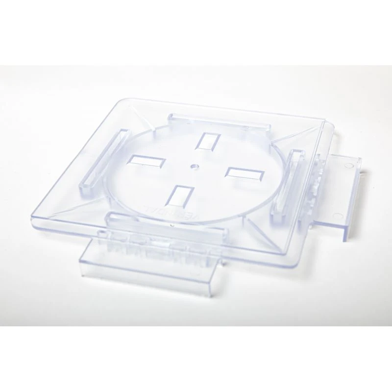Plaque à Dalle Transparente 1 Plaque à Dalle Transparente
