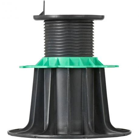 Plot Terrasse Pour Lambourde Réglable 140/230 Mm JOUPLAST 2 Plot Terrasse Pour Lambourde Réglable 140/230 Mm JOUPLAST – Image 2