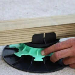 Plot Terrasse Pour Lambourde Réglable 140/230 Mm JOUPLAST 9 Plot Terrasse Pour Lambourde Réglable 140/230 Mm JOUPLAST -Fila || EDMA Soldes Boutique plot terrasse pour lambourde reglable 140 230 mm jouplast 3