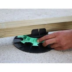 Plot Terrasse Pour Lambourde Réglable 40/60 Mm JOUPLAST 8 Plot Terrasse Pour Lambourde Réglable 40/60 Mm JOUPLAST -Fila || EDMA Soldes Boutique plot terrasse pour lambourde reglable 40 60 mm jouplast 2