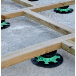 Plot Terrasse Pour Lambourde Réglable 40/60 Mm JOUPLAST 9 Plot Terrasse Pour Lambourde Réglable 40/60 Mm JOUPLAST -Fila || EDMA Soldes Boutique plot terrasse pour lambourde reglable 40 60 mm jouplast 3