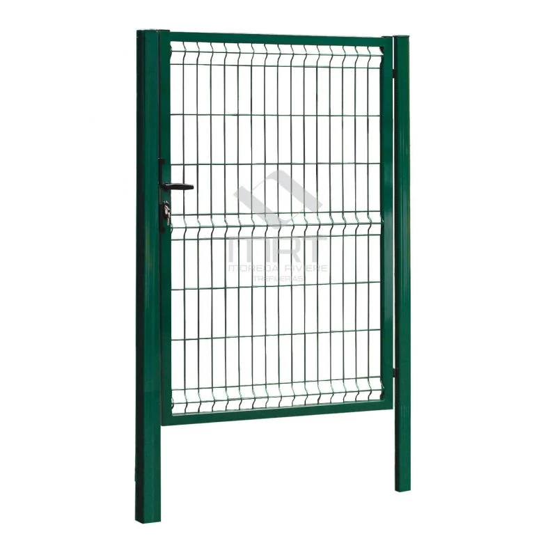 Portillon Hercule Plus - Gris 1 Portillon Hercule Plus - Gris