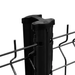 Poteau à Encoches GIGA - 80x60 Mm - Pour Panneaux GIGA - Capuchon Non Compris -Fila || EDMA Soldes Boutique poteau a encoches giga 80x60 mm pour panneaux giga capuchon non compris 2