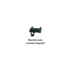 Poteau Easyclip Plus - à Sceller - Bouchon Compris 5 Poteau Easyclip Plus - à Sceller - Bouchon Compris -Fila || EDMA Soldes Boutique poteau easyclip plus a sceller bouchon compris 2
