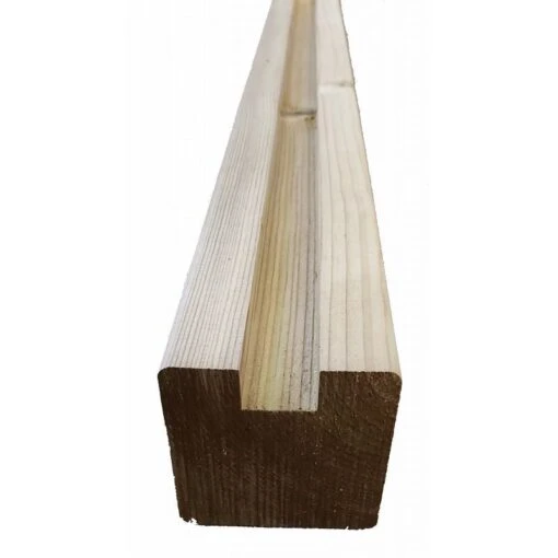 Poteau Rainuré Départ Et Fin Pour Lame De 28 Mm 7 Poteau Rainuré Départ Et Fin Pour Lame De 28 Mm -Fila || EDMA Soldes Boutique poteau rainure depart et fin pour lame de 28 mm