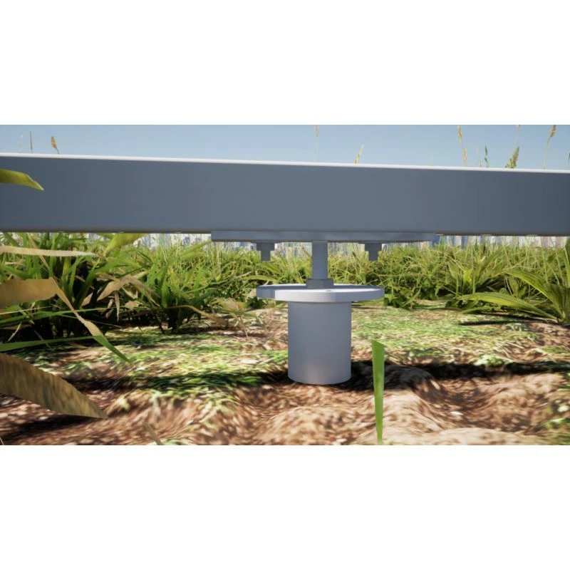 Profil En Acier C-62/3000 1 Profil En Acier C-62/3000