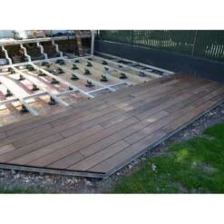 Profilé PROFILDECK - Longueur 3ml - Épaisseur 55 Mm -Fila || EDMA Soldes Boutique profile profildeck longueur 3ml epaisseur 55 mm 4