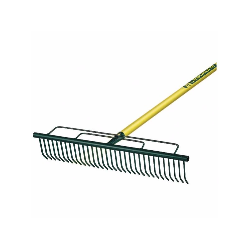 Râteau à Gazon 32 Dents Manche Bois Certifié PEFC 2 Râteau à Gazon 32 Dents Manche Bois Certifié PEFC – Image 2