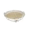 Set De Grilles Pour Barbecue Kamado De 50 Cm