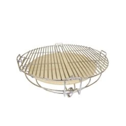 Set De Grilles Pour Barbecue Kamado De 60 Cm