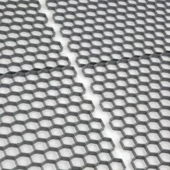 Stabilisateur De Gravier 0,96 M² - Gris - 120 X 80 X 2 Cm Gris - Rinno Gravel -Fila || EDMA Soldes Boutique stabilisateur de gravier 096 m gris 120 x 80 x 2 cm gris rinno gravel 4