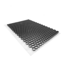 Stabilisateur De Gravier 0,96 M² - Gris - 120 X 80 X 3 Cm Gris - Rinno Gravel