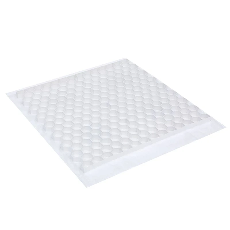 Stabilisateur De Gravier 129 XS 800 X 800 X 29 Mm Blanc Nidagravel 1 Stabilisateur De Gravier 129 XS 800 X 800 X 29 Mm Blanc Nidagravel