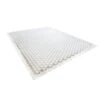 Stabilisateur De Gravier 1,92 M² - Blanc - 120 X 160 X 3 Cm Blanc - Rinno Gravel