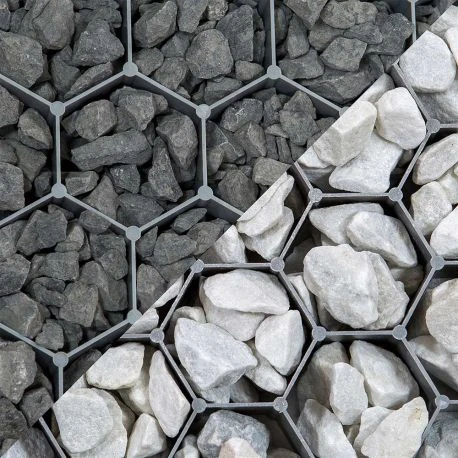 Stabilisateur De Gravier 1,92 M² - Gris - 120 X 160 X 4 Cm Gris - Rinno Gravel 5 Stabilisateur De Gravier 1,92 M² - Gris - 120 X 160 X 4 Cm Gris - Rinno Gravel – Image 5