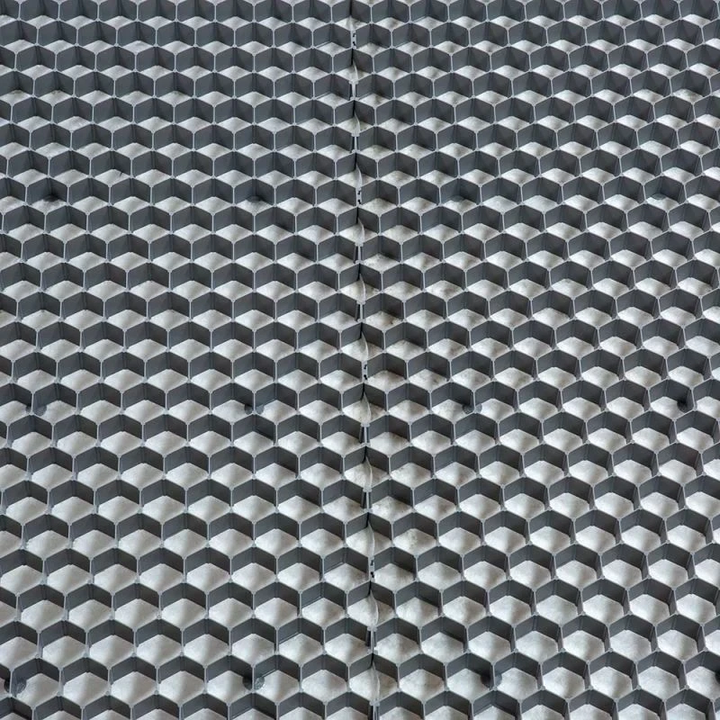 Stabilisateur De Gravier Emboitable Gris 1166 X 1600 X 30 Mm - Alveplac - Jouplast 5 Stabilisateur De Gravier Emboitable Gris 1166 X 1600 X 30 Mm - Alveplac - Jouplast – Image 5