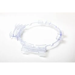 Support D'habillage Transparent