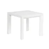 Table Basse De Jardin CRUISE Blanc