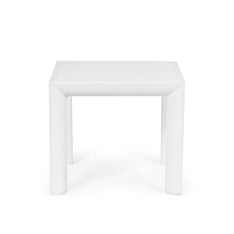 Table Basse De Jardin CRUISE Blanc 3 Table Basse De Jardin CRUISE Blanc – Image 3