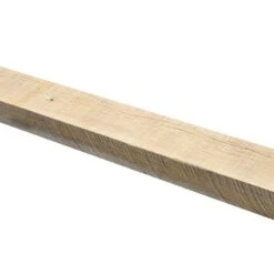 Traverse Paysagère 200 X 100 X 2000 Mm - Chêne Brut -Fila || EDMA Soldes Boutique traverse paysagere 200 x 100 x 2000 mm chene brut 2